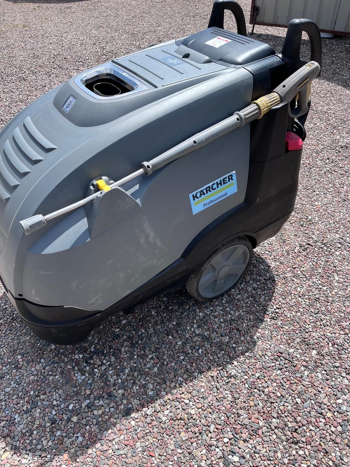 Myjka ciśnieniowa karcher HDS 10/20-4m