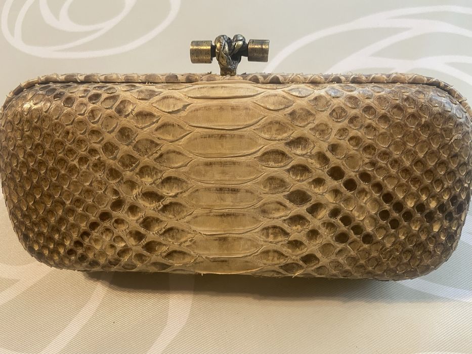 Клатч Bottega Veneta
