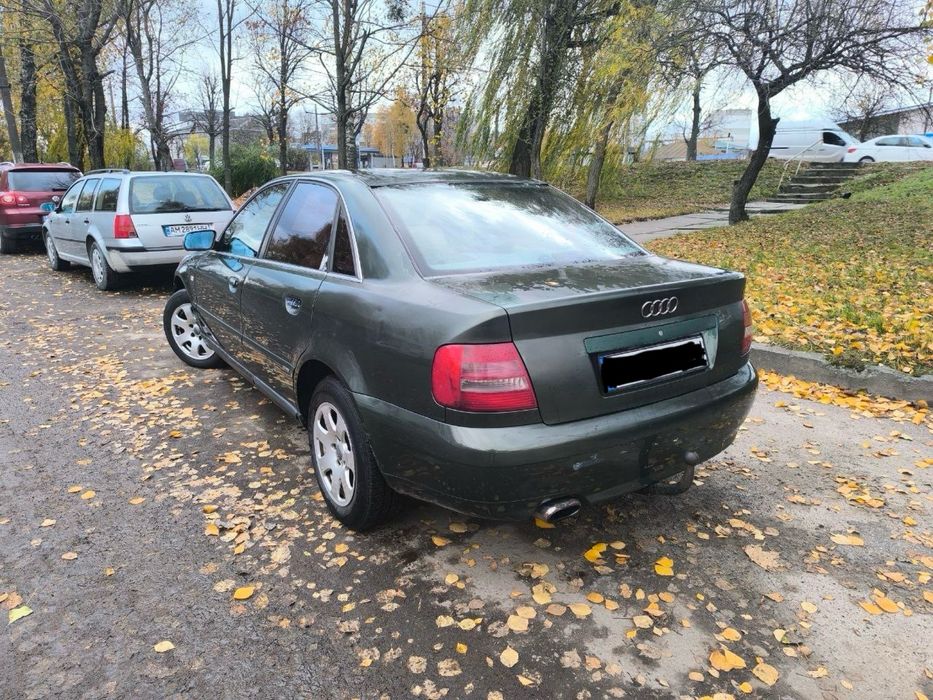 Audi A4B5 1.9 ТДІ авто, машина для ЗСУ
