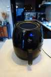 Frytkownica beztłuszczowa air fryer Uten HF-1088TS 1800 W