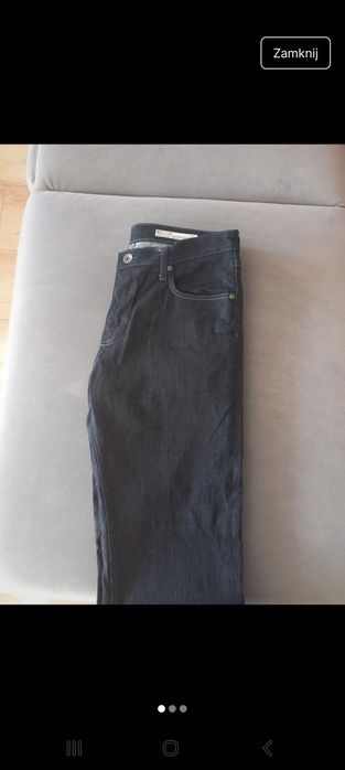 Spodnie męskie Big Star  fir regular rozmiar L