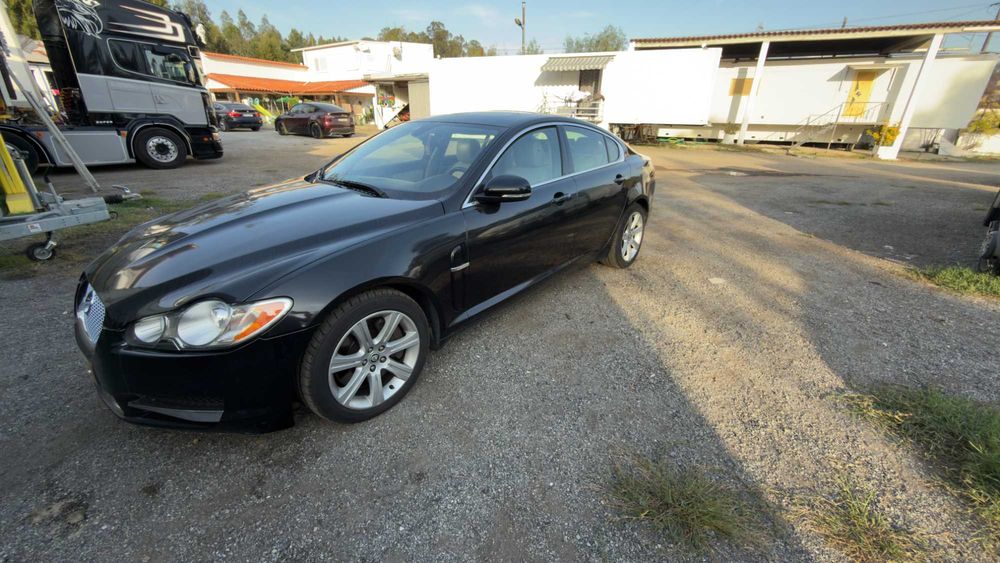 Jaguar XF 3.0 de 240CV