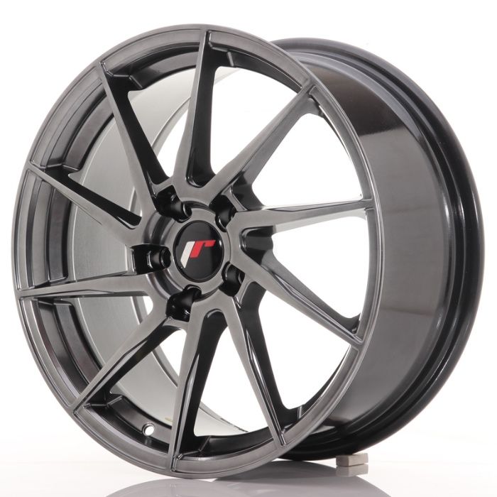 NOWE Felgi JAPAN RACING JR36 BMW 18" F20 F30 F31 F10 F01 F02 F25 F15