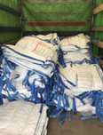Worki big bag z wkladem folowym ccm
