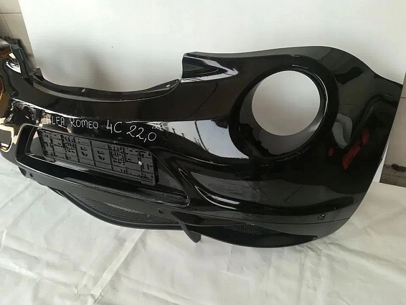 Zderzak Alfa Romeo 4c