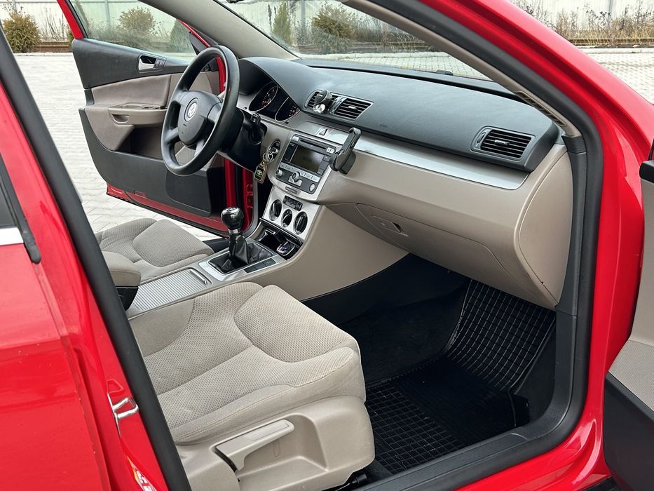 Продам VW Passat B6 2009 р.в. Торг!