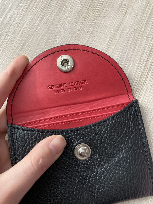 Картхолдер genuine leather