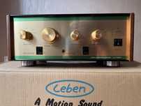 Wzmacniacz Leben CS300F