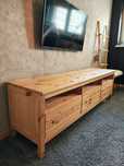 Szafka Ikea Hemnes RTV