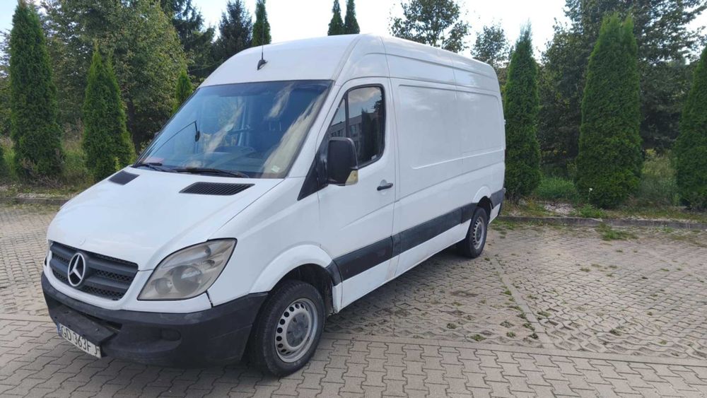 Mercedes Sprinter 2.2cdi 109KM
