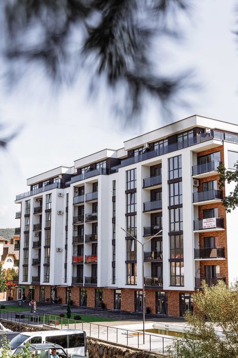 Апартамент з ремонтом під ключ. Нерухомість. Поляна. Закарпаття.