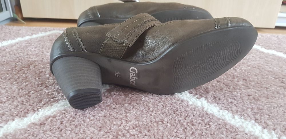 buty na obcasie Gabor