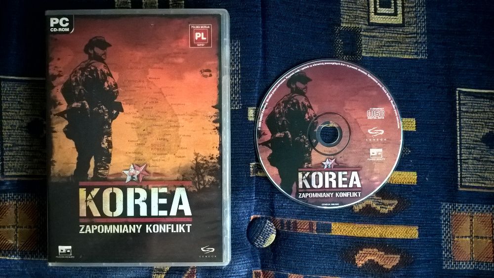 Korea Zapomniany Konflikt Gra Na PC PL