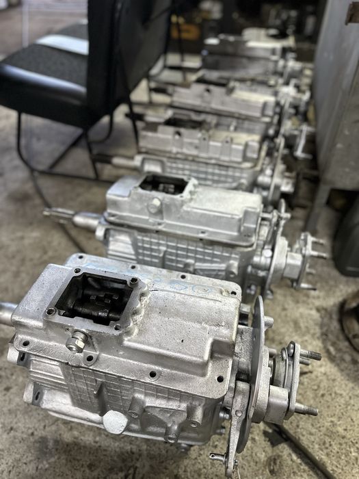 Кпп зіл 130 ,131,5301,Паз капітальний ремонт !Гарантія .