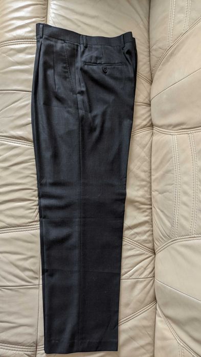 Gucci штани теплі класичні брюки шерсть преміум бренду