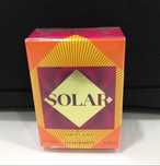Perfume SOLAR Novo