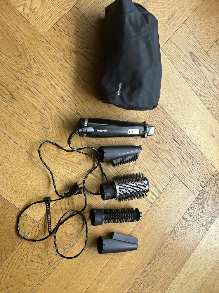 Babyliss suszarko-lokówka AS200e