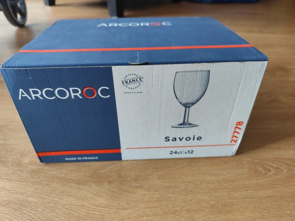 12 copos vidro savoie 24cl arcoroc