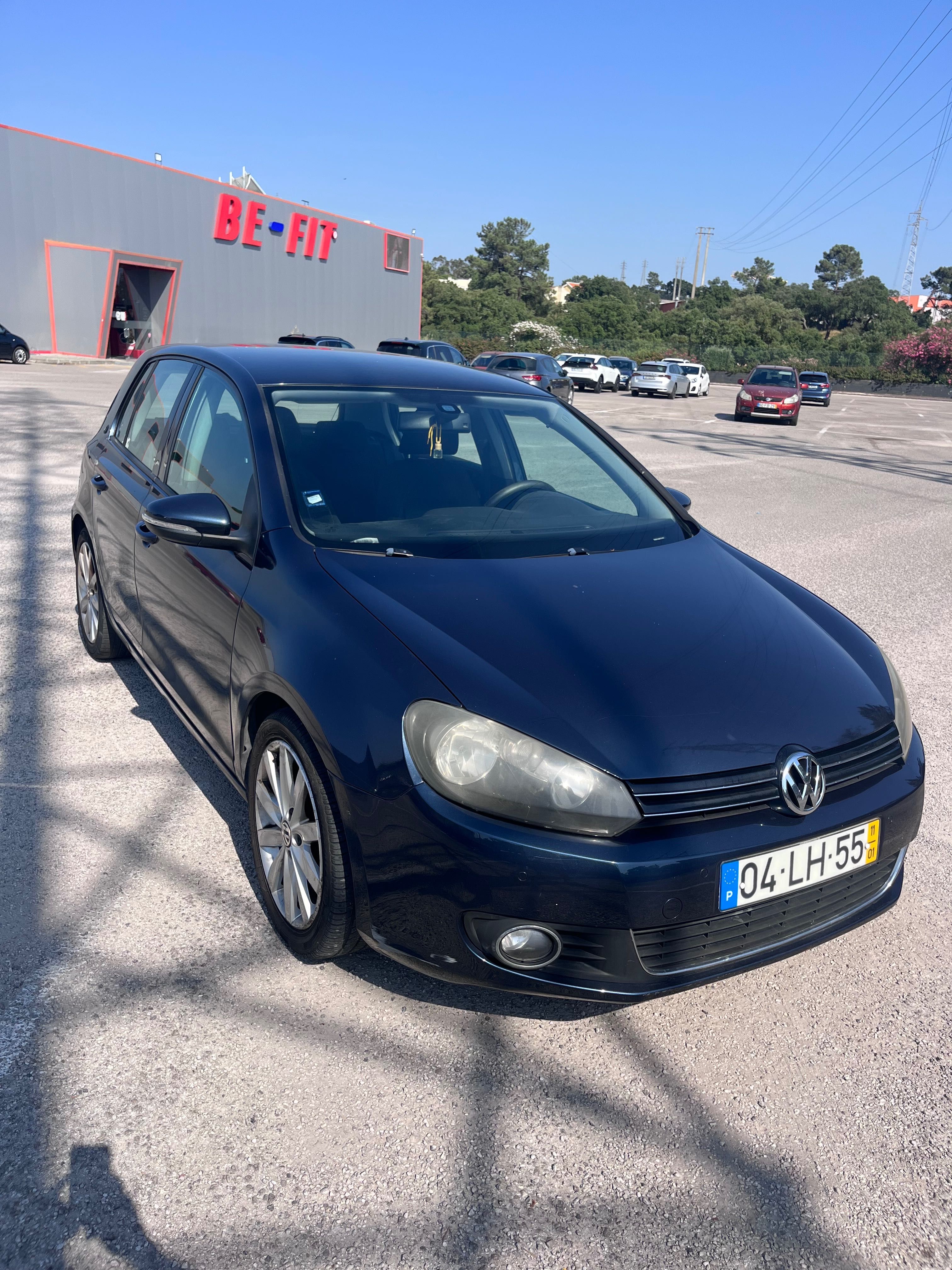 VW GOLF para venda
