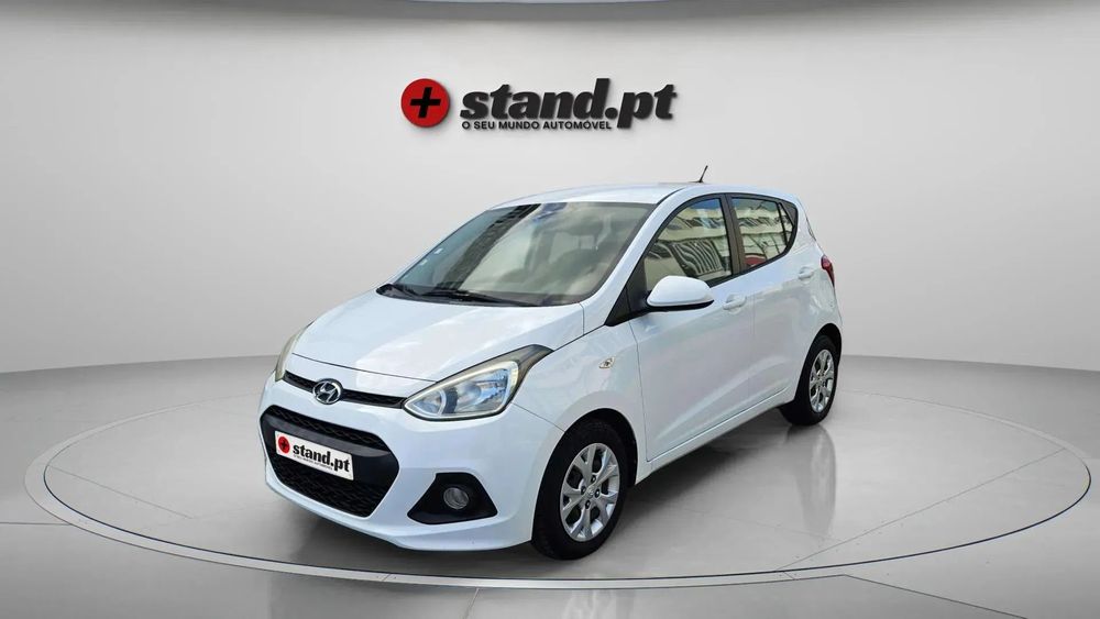 Hyundai i10 1.0 Urban GPL