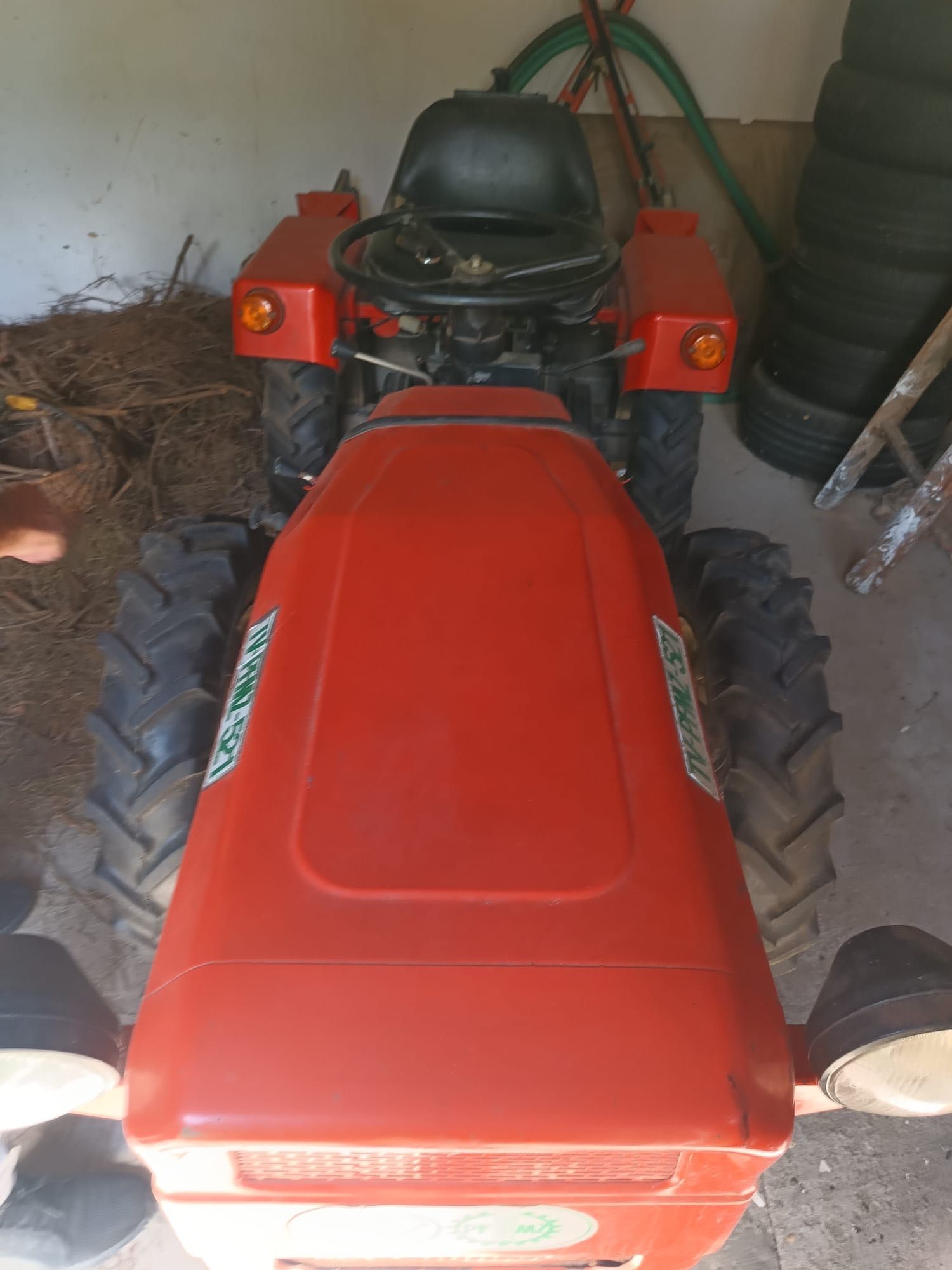 Traktor vinkovic 4x4 TV-PFMZ-521