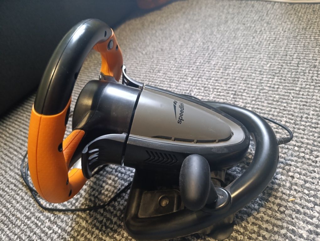 Дротове кермо SPEEDLINK Drift O. Z.