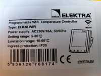 Elektra ELR30 WIFI regulator temperatury