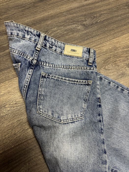 Джинси сині 36 розмір
