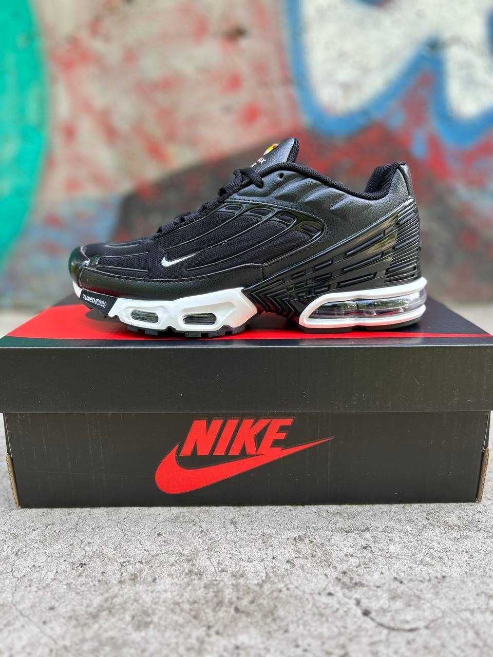 Buty Nike Air Max Plus Black rozmiar 36-45