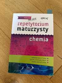 Repetytorium maturzysty, chemia GREG