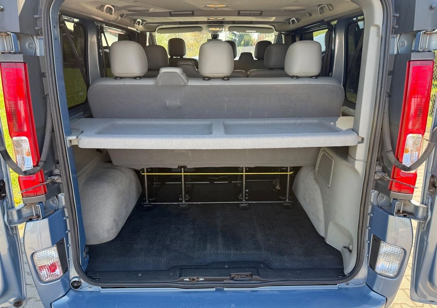 Renault Trafic 2014