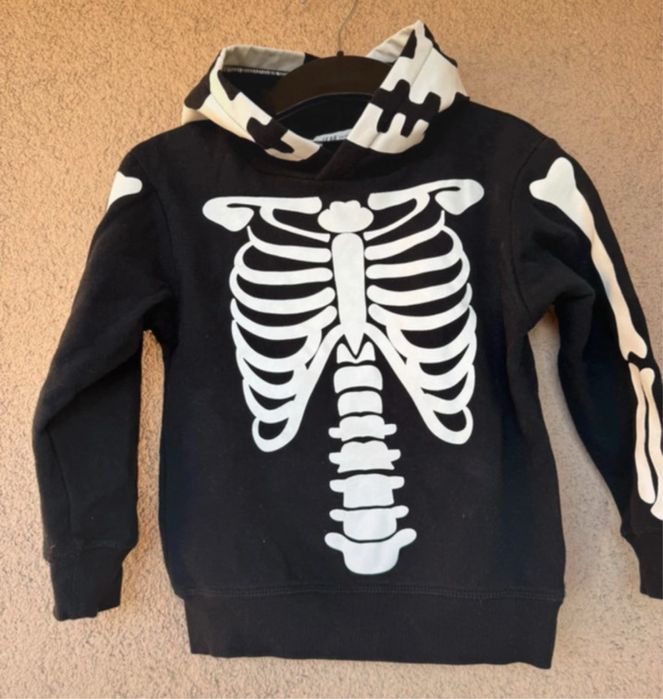 Bluza na Halloween H&M