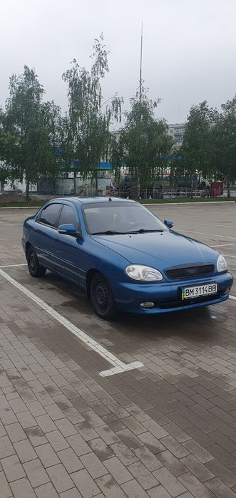 Заз Ланос 2013р.