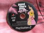 Grand Theft Auto GTA Vice City - PS2