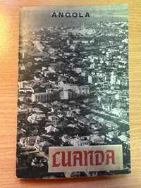 Luanda - ano de 1959 - edição trilíngue