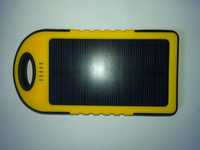 Повербанк солнечная батарея. Powerbank сонячна панель
