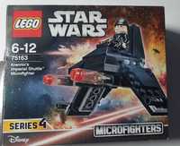 Lego Star Wars kod: 75163, Krennic`s Imperial Shuttle Microfighter