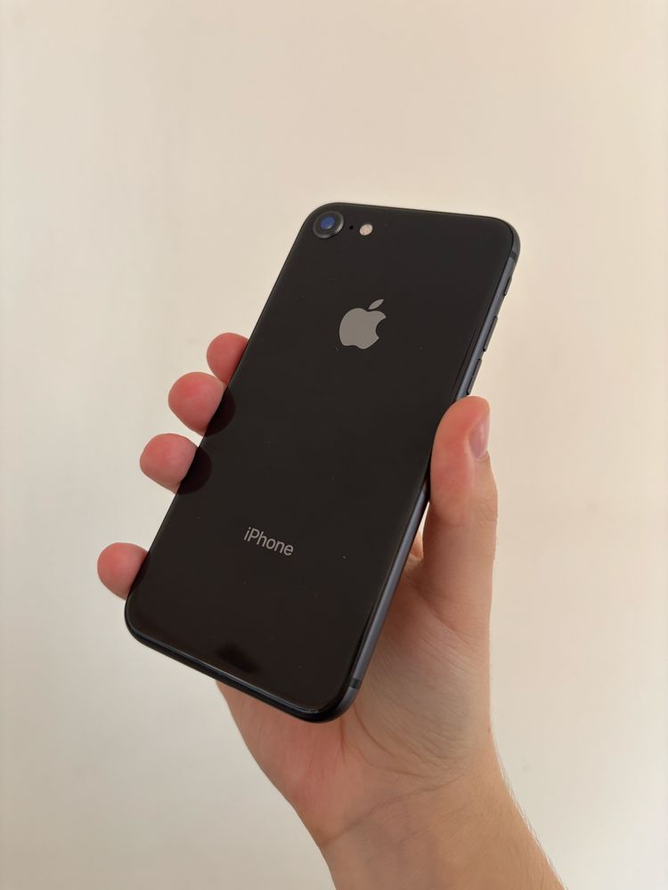 iPhone 8 desbloqueado
