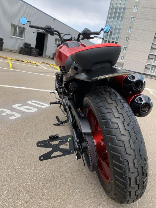 2021 Harley-Davidson RH1250 Sportster S