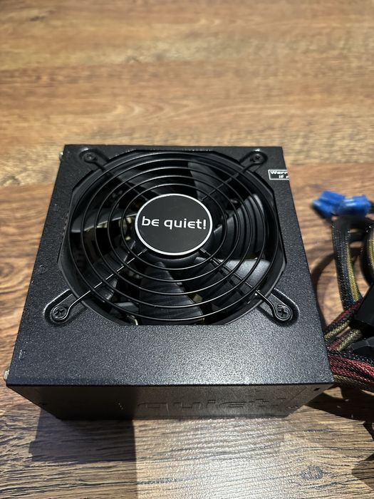 Zasilacz Bequiet! BQ SU7-600W