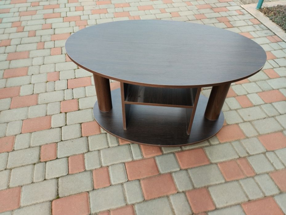 Тумба, стіл  венге