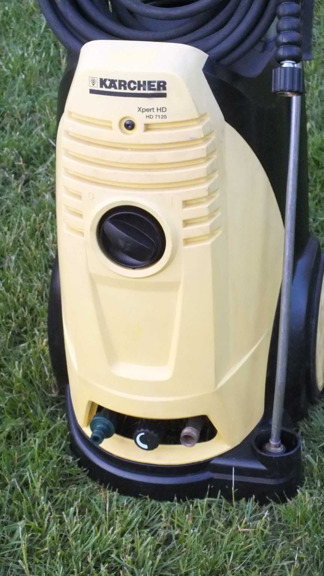 Myjka ciśnieniowa Karcher HD 7125 Xpert