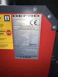 Części do kotła Defro Optima Komfort 15 kW