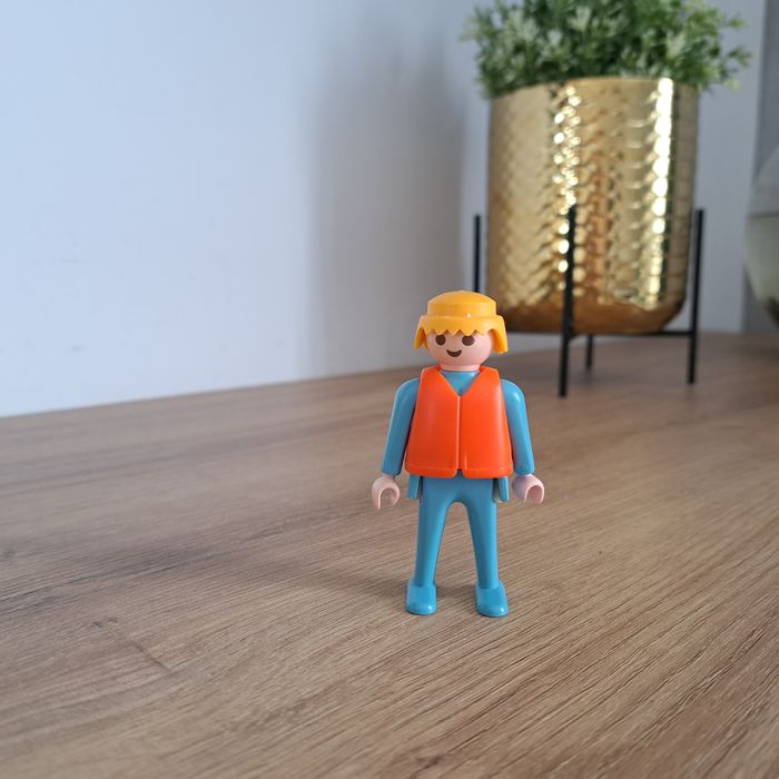 Figurka ludzik Playmobil chłopiec