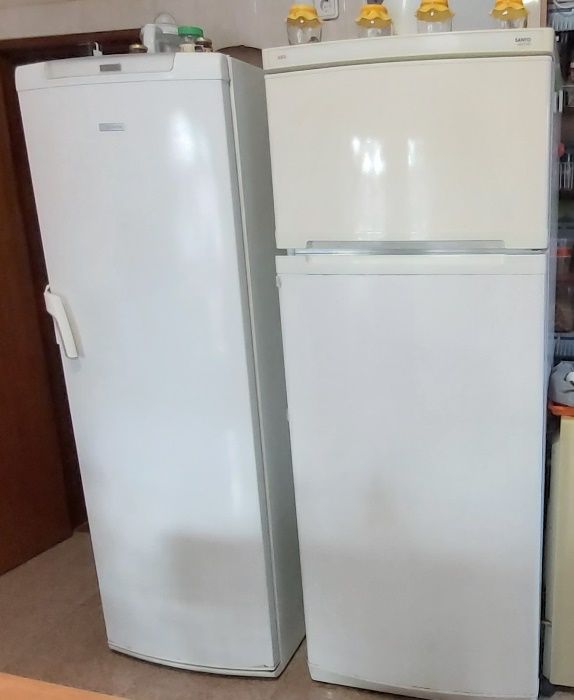Frigorifico AEG Santo Cool & Dry