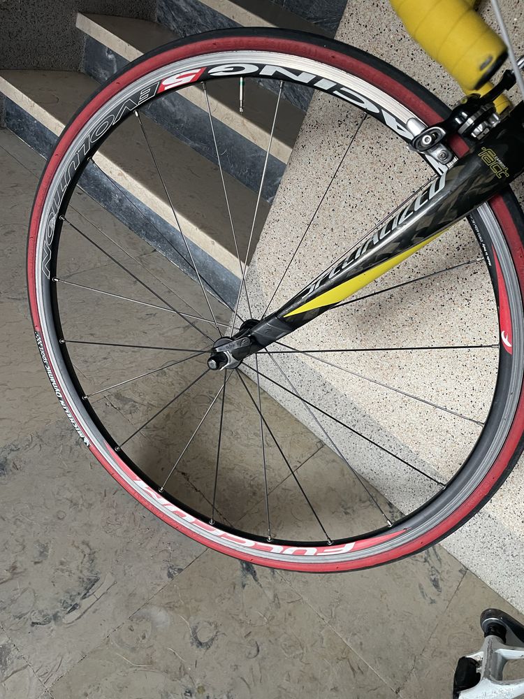 Specialized tarmac