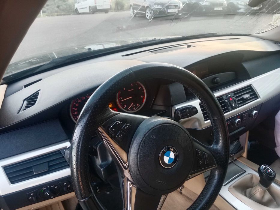 BMW 520 D impecável