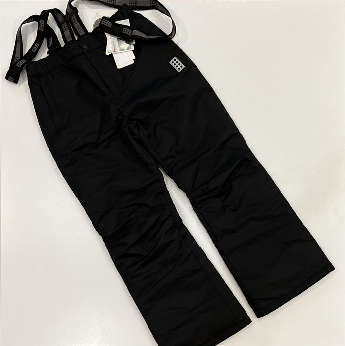 Зимові мембранні термо штани комбінезон Lego Wear р.140-146, 152-158