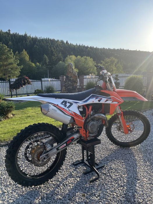 Ktm Sxf 450 22r!