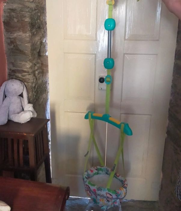 Andador e Saltador para bebés/crianças